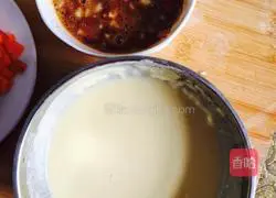 Chinese-style pizza (stall) Paste cake) Recipe 2