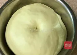 Illustration of how to make yogurt bread 7