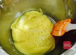 Illustration of how to make handmade biscuits 2