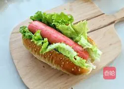 Rye hot dog bun recipe 14