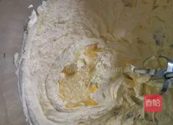 Illustration of how to make cranberry cookies 13