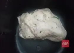 Illustration of how to make whole wheat onion and sesame buns 4