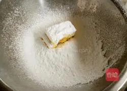 Cranberry butter cookies recipe 2