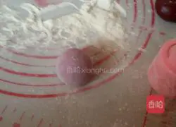 Snow Skin Mooncake Recipe Illustration 17