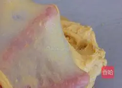 Illustration of how to make carrot toast 3