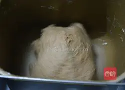 Illustration of how to make chocolate toast 3