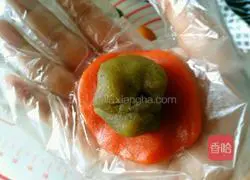 Momoyama mooncake recipe illustration 6