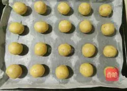 Chocolate Bean Praline Shortcake Recipe Illustration 11