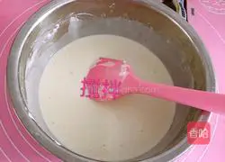 Snow Skin Mooncake Recipe Illustration 6