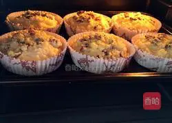 Illustration of how to make Raisin and Coconut Soaked Bread 13