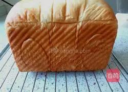 Milk Cranberry Toast Recipe Illustration 16