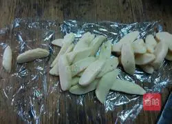Illustration of how to make shortbread cookies 5
