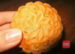 Cantonese Wuren mooncake recipe 21
