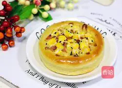 Corn Sausage Bread Recipe Illustration 17