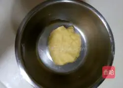 Illustration of how to make butter biscuits 5 