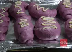 Purple sweet potato bread recipe 15
