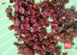 Cranberry Cookie Recipe Illustration 3