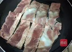 Cheese Bacon Toast Roll Recipe Illustration 2