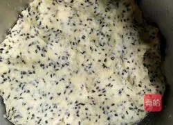 Sesame Cookies Recipe Illustration 6