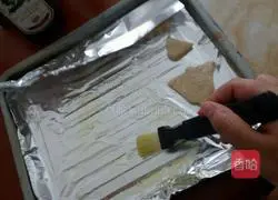 Illustration of how to make soda crackers 7