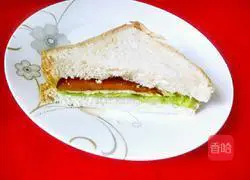 Toast Sandwich Recipe Illustration 9