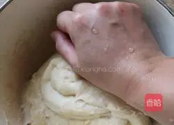 Illustration of making toast 9