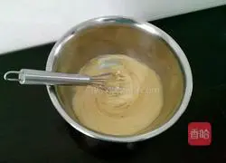 Illustration of how to make matcha cookies 4