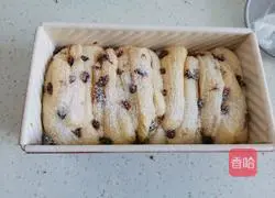 Rose jam hand-shredded toast recipe 10