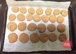 Illustration of how to make multi-flavor cookies 5