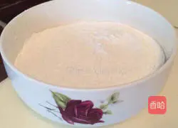 Snow Skin Mooncake Recipe Illustration 2