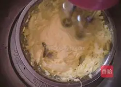 Illustration of making margarita cookies 2