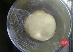 Illustration of how to make raisin toast 6