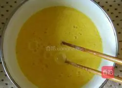 Illustration of how to make custard snowskin mooncakes 5