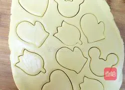 Illustration of how to make butter biscuits 5
