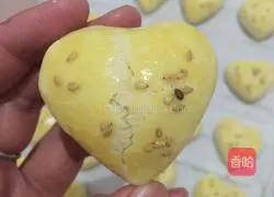 Illustration of how to make dough biscuits 5