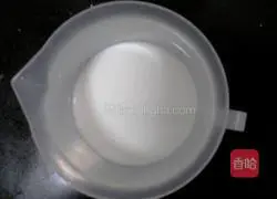 Snowskin mooncake recipe 2