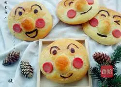 Anpanman Recipe Illustrated 11