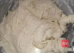 Illustration of how to make hamburgers (children's taste) 2