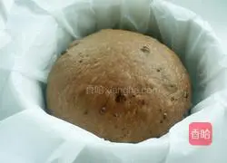 Chocolate Yogurt Bread Recipe Illustration 6