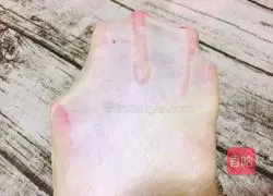 Illustration of how to make Kadashi bread 5