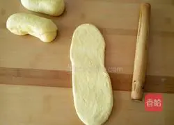 Milk Pumpkin Toast Recipe Illustration 9