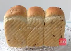 Illustration of how to make bacon toast 8