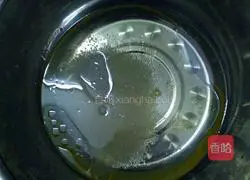 Illustration of how to make Wuren mooncake filling 7