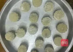 Snow Skin Mooncake Recipe Illustration 5