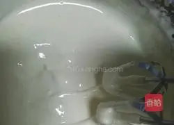 Egg yolk Illustration of how to make cookies 3