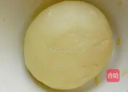 Illustration of how to make puff pastry buns 6