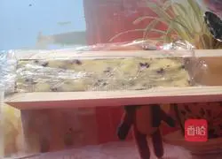 Illustration of how to make cranberry cookies 7