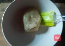 Illustration of how to make healthy cookies 3