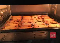 Cranberry Cookies Simple Recipe Illustration 9