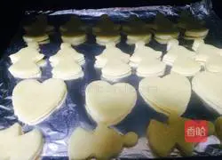 Illustration of how to bake cookies 7